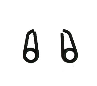 Clutch Release Bearing Clips Heavy Duty, Pair >70. 111-141-177A