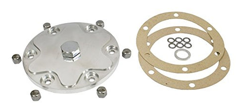 Billet Aluminum Oil Sump Plate Kit