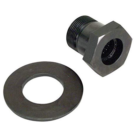 CHROMOLY GLAND NUT & WASHER