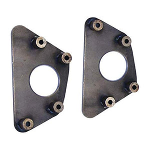 LONG TRAVEL TORSION TUBE INNER END PLATES, VW BAJA DUNE BUGGY, PAIR