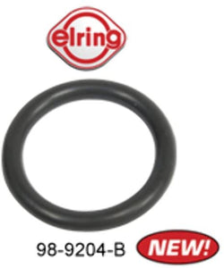 Pushrod Tube Seal, VW Type 2 Bus, 17-18-2000cc, Case Side (Inner), Each (Elring)