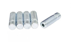 Long Wheel Stud Kit - 14mm M14-1.5 - Set of 5