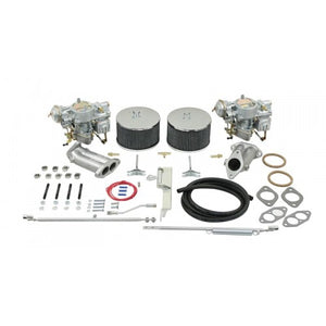 EMPI 44 BROSOL DUAL CARBURETOR KIT