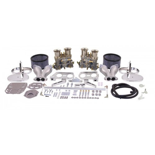 EMPI DUAL 44IDF CARB KIT,T1