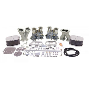 EMPI Deluxe Dual 40 IDF Carburetor Kit