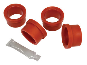 KING PIN OUTER BEAM BUSHING KIT, Prothane, 4 Pack