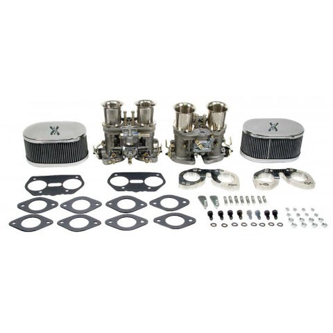 Dual 44 IDF Carburetor Kit for Porsche 356/913