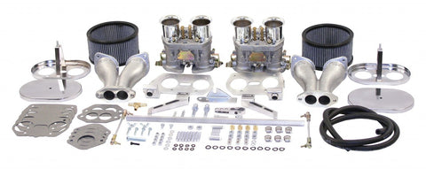 EMPI DUAL 40HPMX CARB KIT,T1