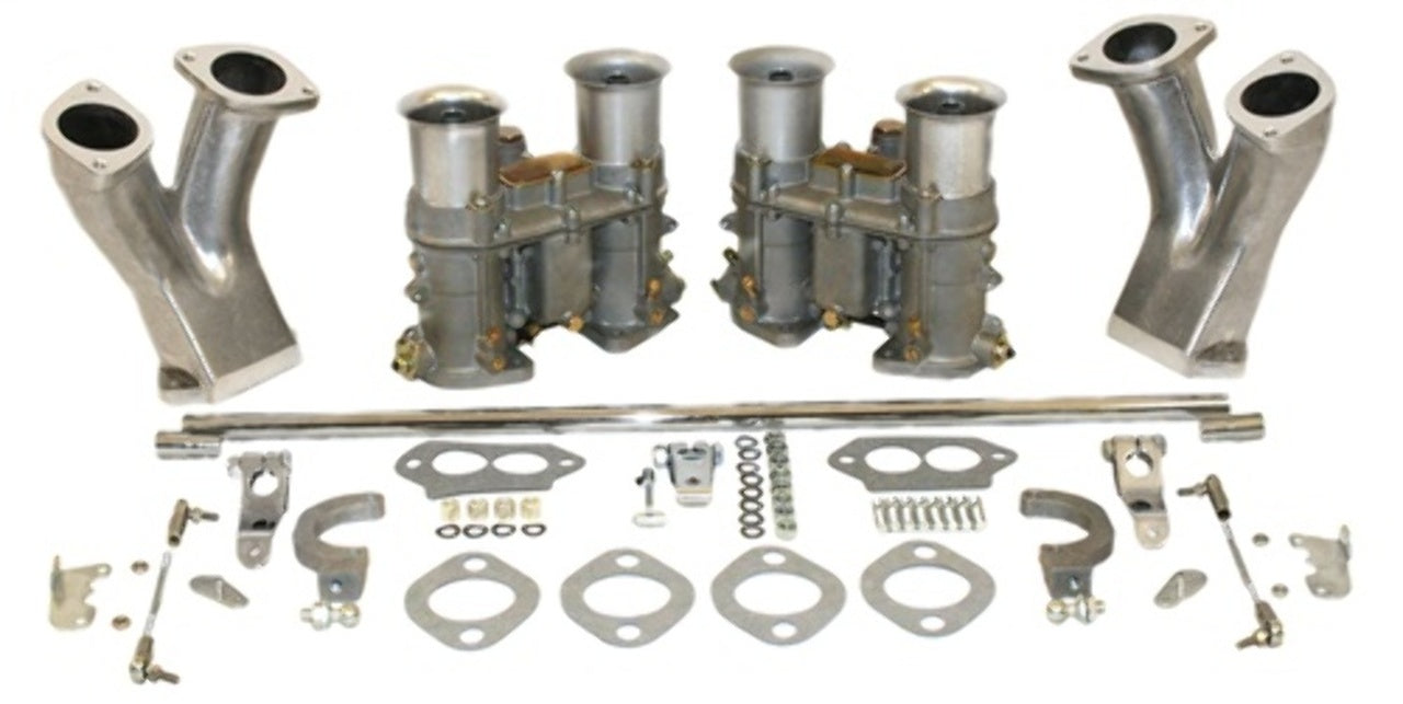 DUAL EPC-48 KIT, WITH STANDARD MANIFOLDS