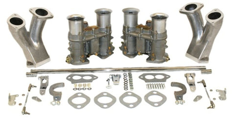 DUAL EPC-48 KIT, WITH STANDARD MANIFOLDS