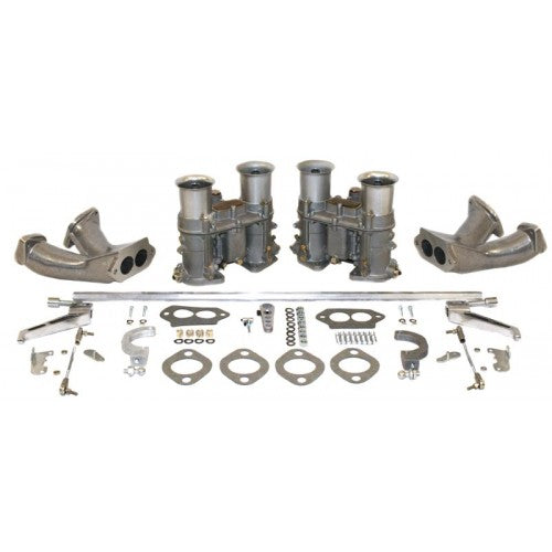 DUAL EPC-51 KIT/ WITH RACE MANIFOLD