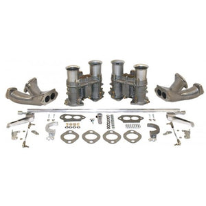 DUAL EPC-51 KIT/ WITH RACE MANIFOLD