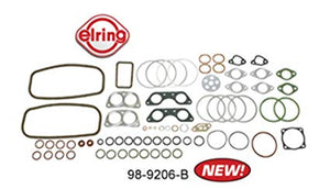 Engine Gasket Set, Type 2 Bus 1700 & 1800cc