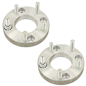 Empi 9500 Wheel Adapter 4 Lug VW Bug Drum To 5 Lug Porsche Wheel, Pair