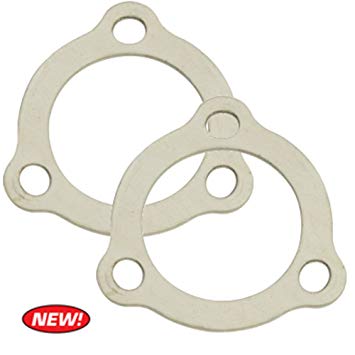 Exhaust Stinger Gasket, for 3 Bolt Collector, Pair