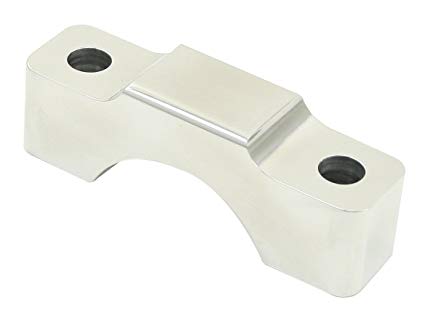 ALUMINUM STEERING BOX BRACKET FOR EARLY VW STEERING BOX