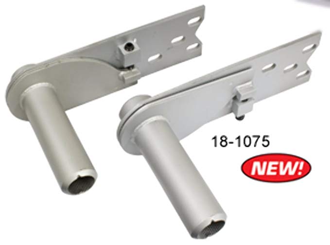 IRS Axle Pair, 6 1/8" Collar for 26 9/16" Bars - 1972-UP