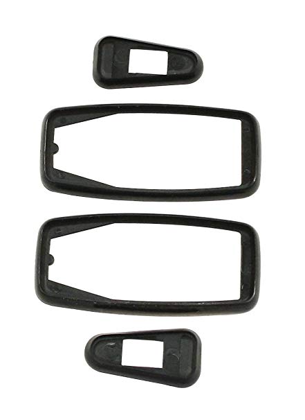 DOOR HANDLE ,SEALS,68-79,SET(4)