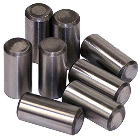 Flywheel Dowel Pin Set, 11/32" Diameter, Extra Long, 8 Pack  00-8141-0