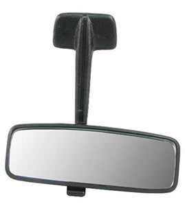 Rear View Mirror, Black, VW Type 1 Sedan, Bug, Beetle, 1968 & Later, 113 857 511L