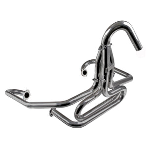 CERAMIC 1-1/2" COMP U-BEND STINGER EXHAUST VW BAJA DUNE BUGGY