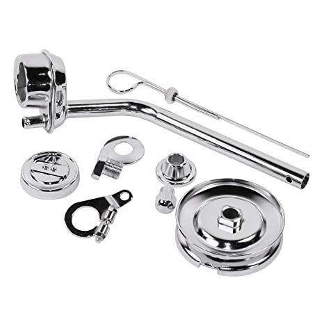 DELUXE CHROME VW AIRCOOLED ENGINE DRESS UP KIT