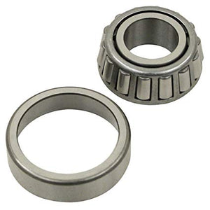 Front Wheel Roller Bearing, VW TYPE 1 66-68, GHIA 66-68, TYPE 3 66-68