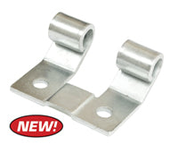 ACCELERATOR PEDAL HINGE BRACKET - WELDS TO FLOOR - BUS 55-79 - SOLD EACH