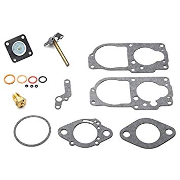 CARBURETOR REBUILD KIT FOR OEM VW TYPE 2/3 CARBURETORS 32PDSIT2/3