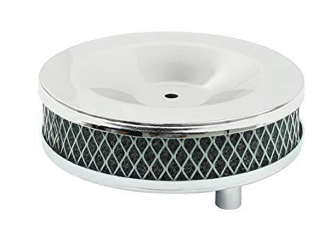 Type 3 Air Cleaner Kit, 1 3/4" High, Pair