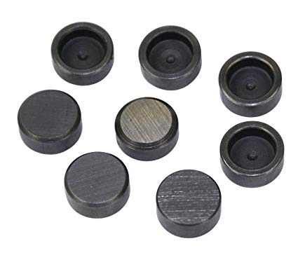 HARDENED LASH CAPS (8)