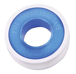 PTFE THREAD SEALING TAPE, ROLL