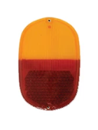 TAIL LIGHT  LENS ONLY T-2 62-71