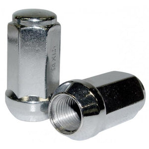 CHROME 14MMX1 3/4in LUGNUTS/(5)