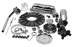 SUPER DELUXE ENGINE KIT,CLEAR