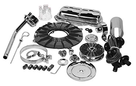 SUPER DELUXE ENGINE KIT,CLEAR