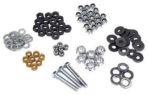 DELUXE ENGINE HARDWARE KIT,8MM