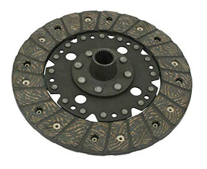 SUPER DUTY 200MM/8" SPRING CENTER CLUTCH DISC VW SPLINE HOLE