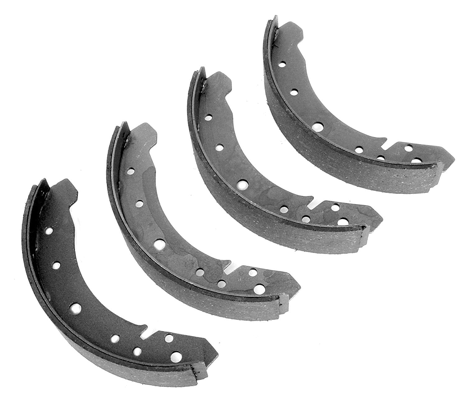 Brake Shoe Set Vw Type 1 Super Beetle 1971-1979 Front