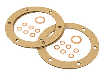 OIL CHANGE GASKET SET (2)