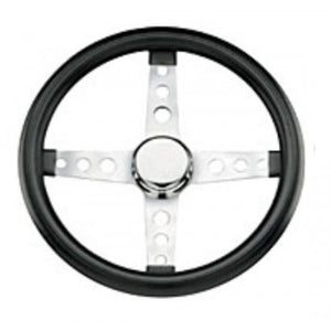 STEERING WHEEL/13-1/2 / 1-3/4 DISH