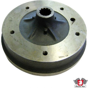 JP GROUP BRAKE DRUM REAR T-II