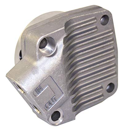 FILTER FLOW HI VOLUME OIL PUMP FOR DISHED CAM VW ENGINES