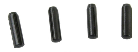 RETAINING PINS FOR WINDOW CRANK/DOOR HANDLE