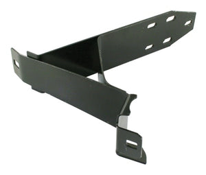 BUMPER BRACKET, LEFT, FRONT, BUG, 68-73