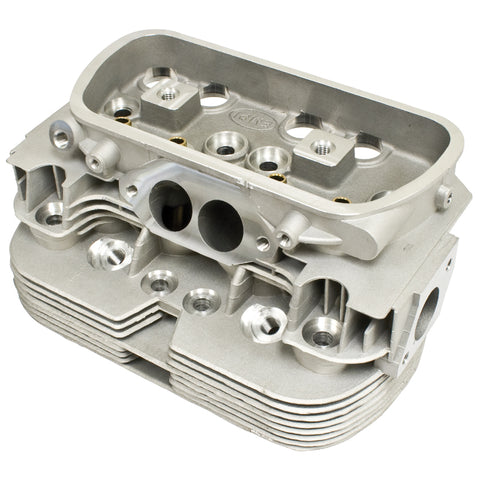 EMPI 98-1324-B - STOCK DUAL PORT CYLINDER HEAD FOR 12MM 3/4" REACH PLUG - 85.5MM BORE - BARE - EACH