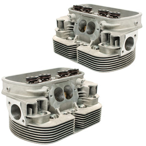 GTV-2 WEDGE-PORT VW BUG RACING HEAD 40 X 35.5 VALVES 94 BORE