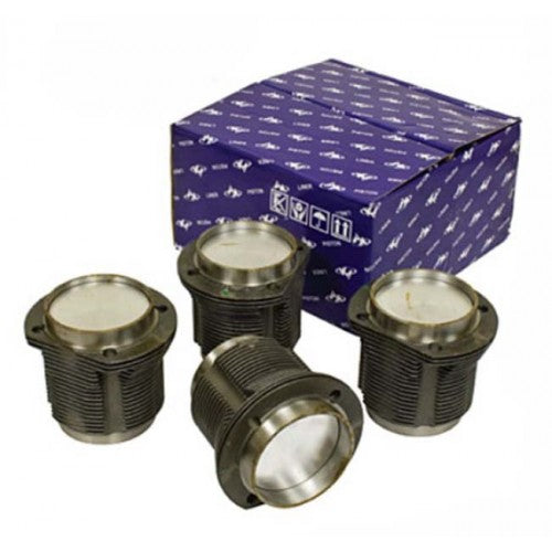 Piston & Cyl. Set, 87mm x 69mm Stroke, 1641cc Big Bore Slip-In