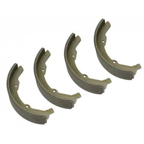 BRAKE SHOE SET,FRONT T-2 64-70