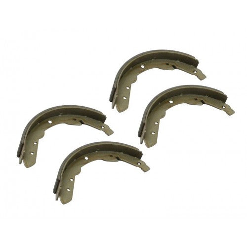 BRAKE SHOE SET/ REAR TYPE-2 64-70